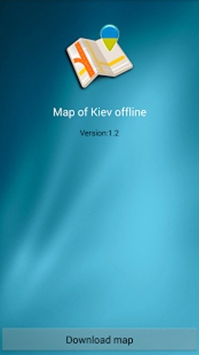 Map of Kiev offline截图2