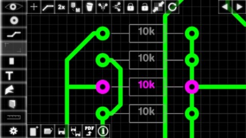 PCB测试(beta版)截图6