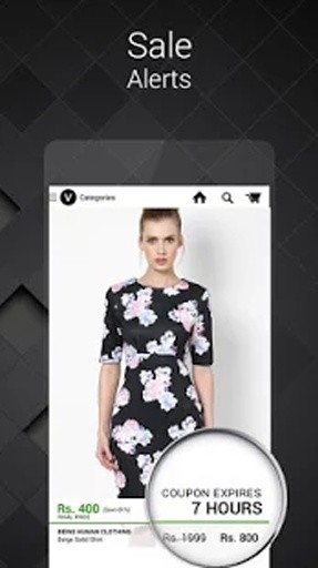 Voonik: Shopping App For Women截图2