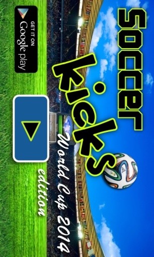 Soccer Kicks截图5