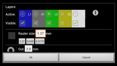 PCB测试(beta版)截图1