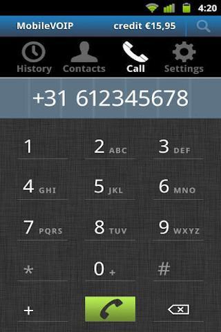 VoipCheap Cheap travel calls截图1