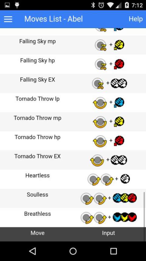 USF4 - Frames Tool And N...截图5