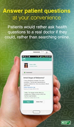 Mobile Doctor - Virtual Clinic截图5