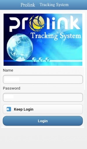 Prolink iTracking System截图3