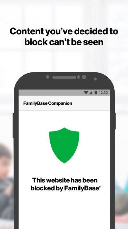 FamilyBase Companion截图2