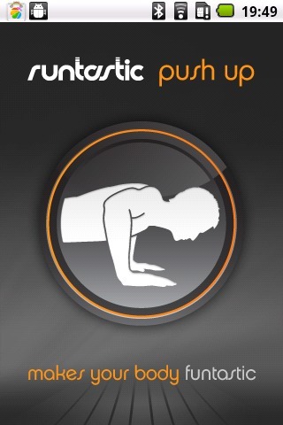 runtastic Push-Up截图1