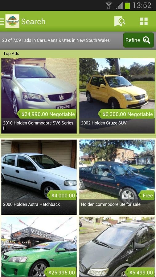 Gumtree Australia截图2