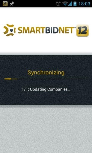 SmartBidNet for Construction截图2