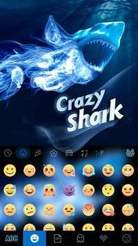 CrazyShark Emoji KikaKeyboard截图2