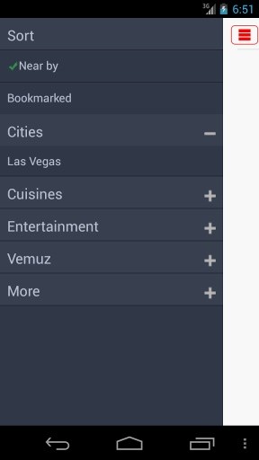 Las Vegas Venues截图2