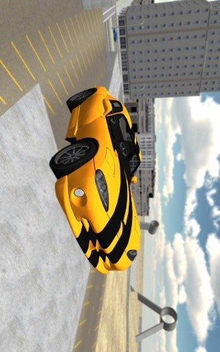 Drift Car 3D截图1