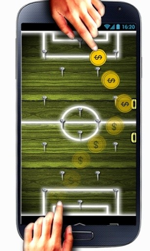 Pin Football - &Ccedil;ivi Futb...截图1