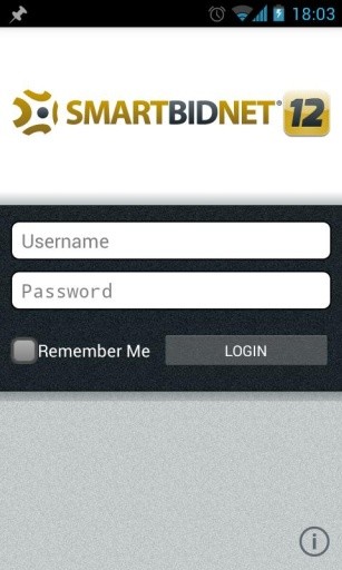 SmartBidNet for Construction截图1