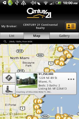 CENTURY 21 Real Estate Mobile截图1