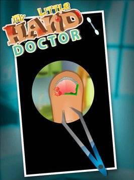 Hand Doctor - Kids Game截图11