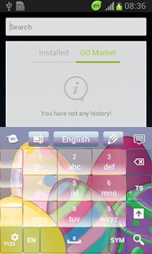 复活节彩蛋键盘截图7