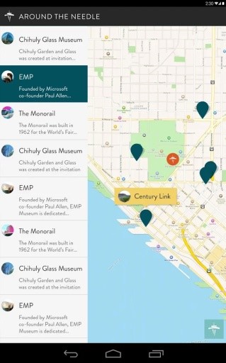 Space Needle截图5