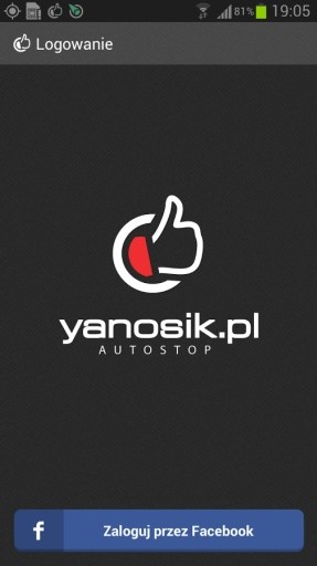 Yanosik Autostop截图3