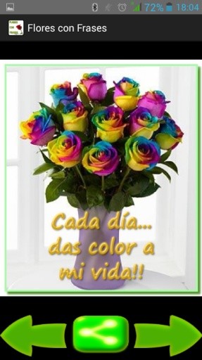 Flores con Frases截图3