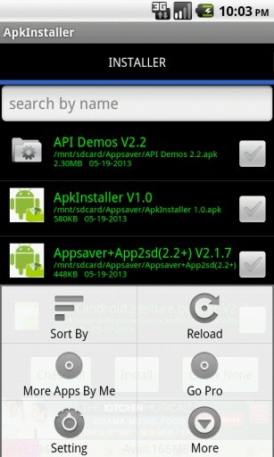 ApkInstaller(apk installer)截图8