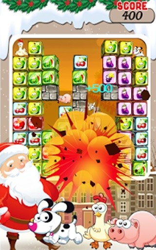 Santa Farm截图2