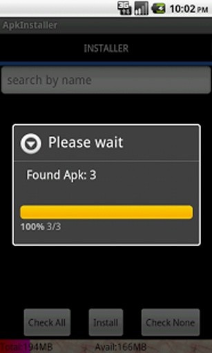 ApkInstaller(apk installer)截图1