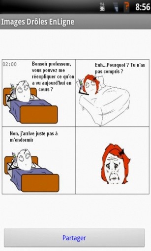 Images dr&ocirc;les &amp; Troll Face截图3