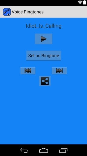 VOICE Ringtones截图5