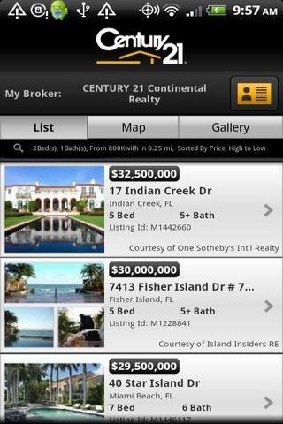 CENTURY 21 Real Estate Mobile截图8