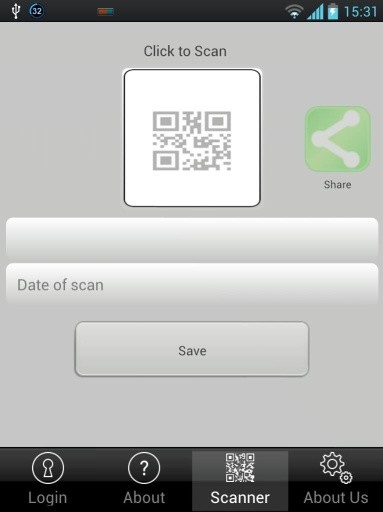 Snappii QR & Bar Code Scanner截图3