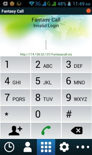 Fantasy Call截图7