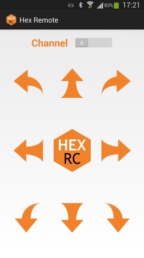 Hex Remote截图3