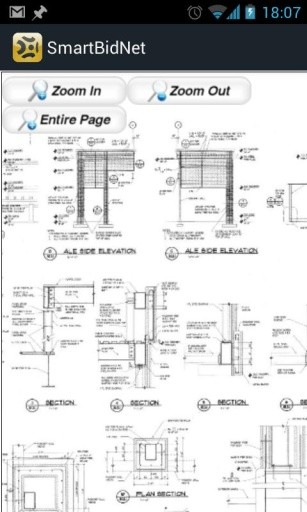 SmartBidNet for Construction截图5