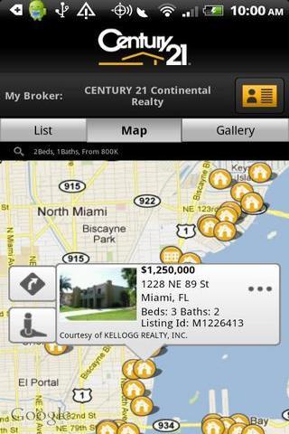 CENTURY 21 Real Estate Mobile截图6