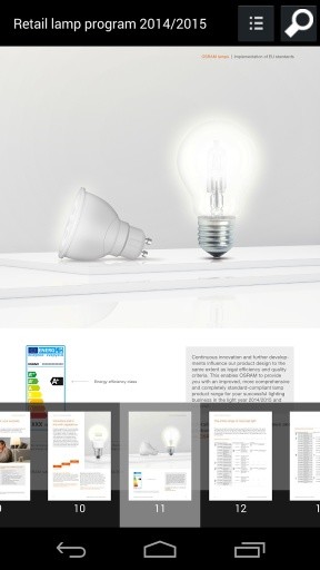 OSRAM Kiosk截图2