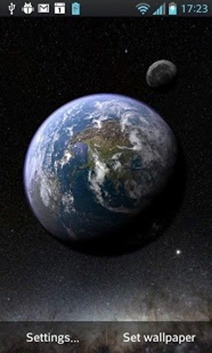 Earth 3D截图8