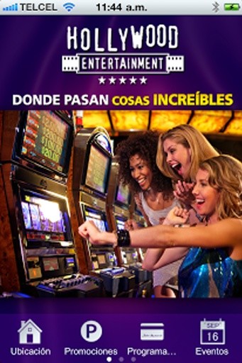 Hollywood Entertainment Casino截图1