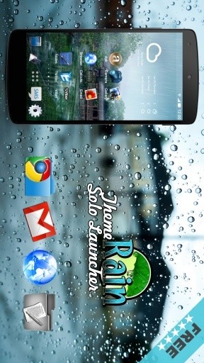 Rain - Solo Theme截图4