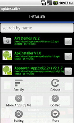 ApkInstaller(apk installer)截图3