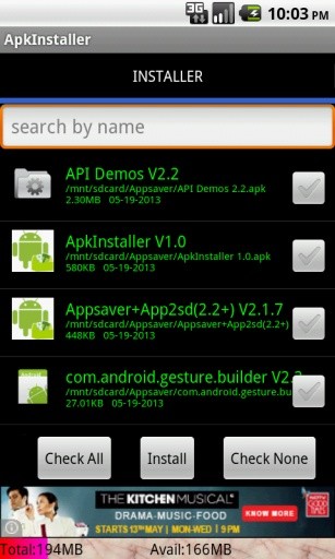 ApkInstaller(apk installer)截图7