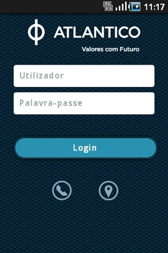 ATLANTICO Mobile Banking截图1