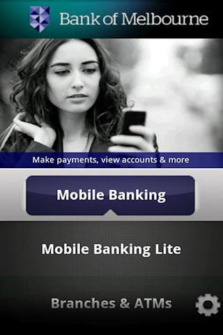 Bank of Melbourne Banking截图4