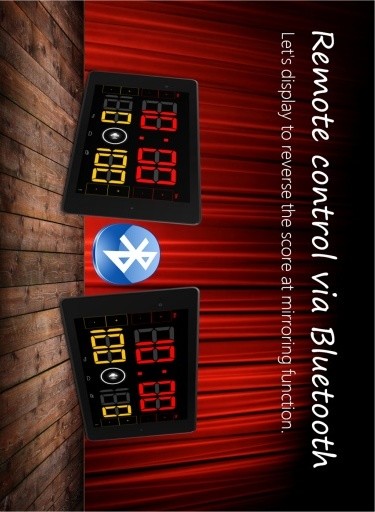 简单的记分牌 Scoreboard Simple截图5