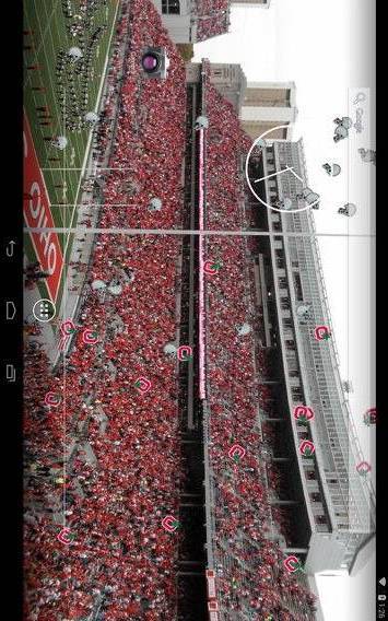 Buckeye Football Live WP截图3