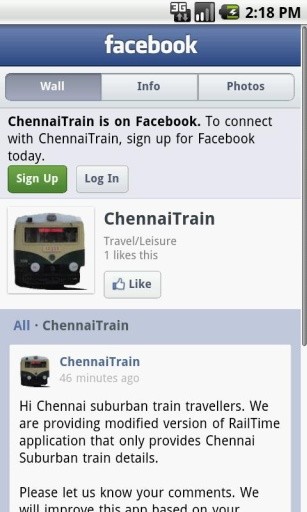 Chennai Suburban trains截图4