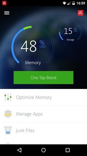 Avira Android Optimizer截图1