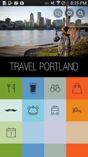 Travel Portland截图1