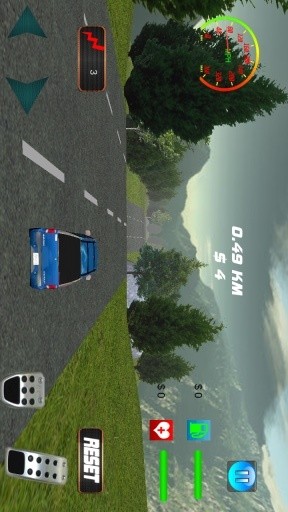 Pure Drive 3D截图5