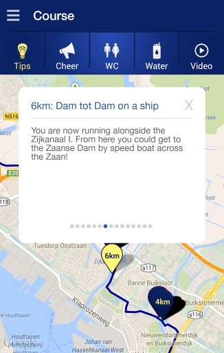 Dam tot Damloop by ASICS截图2